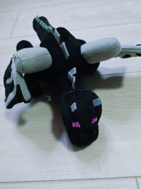 Minecraft Enderdragon Plush 10"